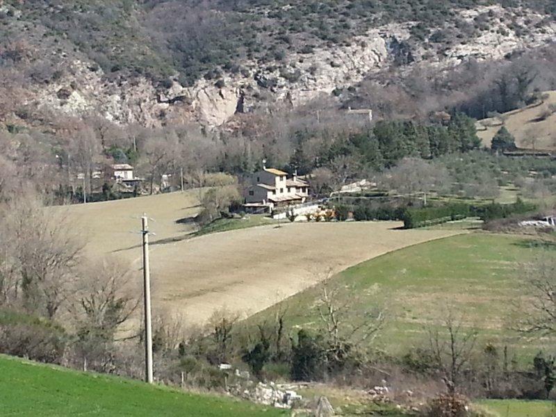 Casolare Santa Margherita Holiday home *
